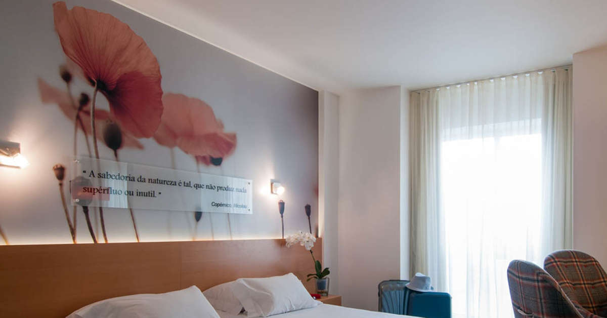 Een foto van Hotel Estrela de Fatima