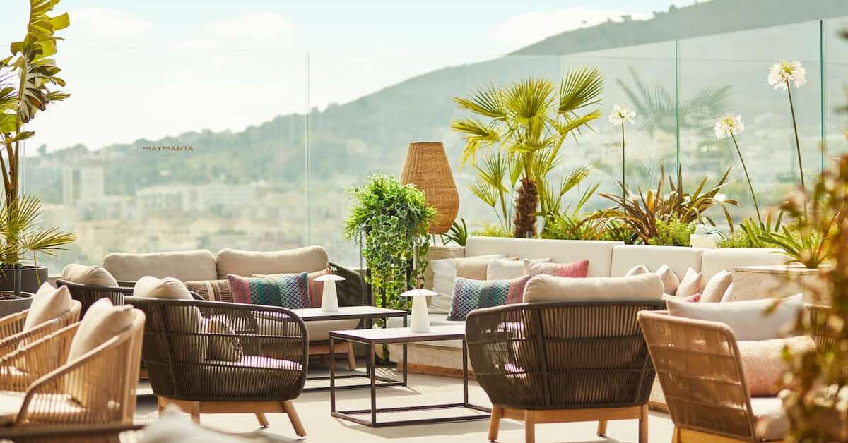 Een foto van Grand Hyatt Barcelona