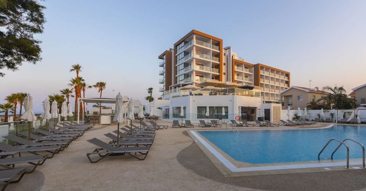 Een foto van Leonardo Crystal Cove Hotel & Spa by the Sea