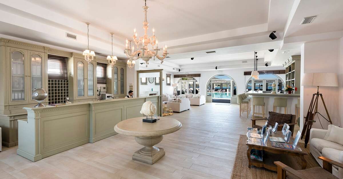 Een foto van Saint Andrea Resort