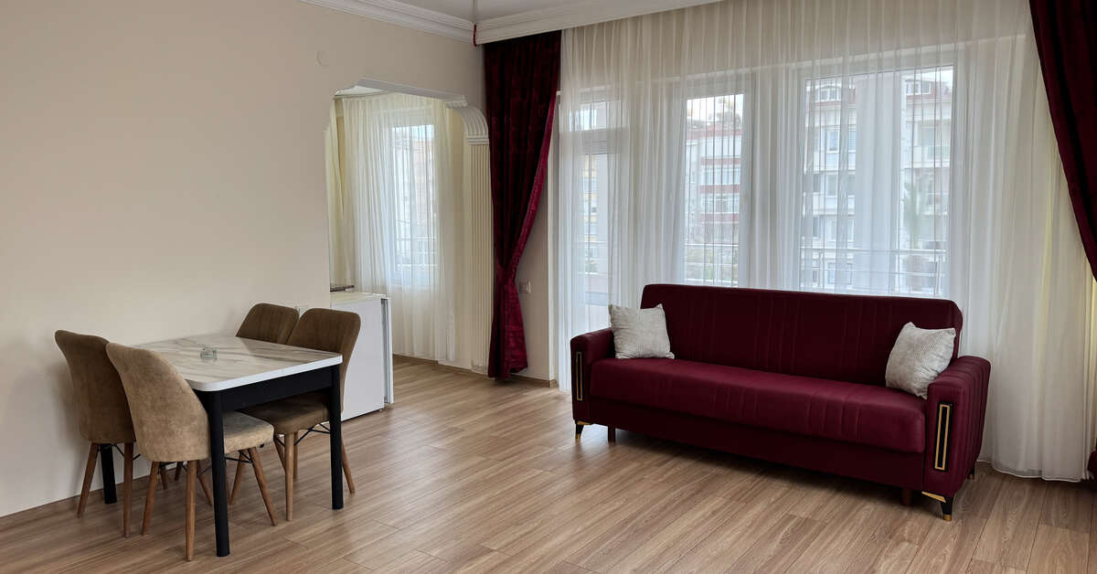 Een foto van Mitos Aparthotel