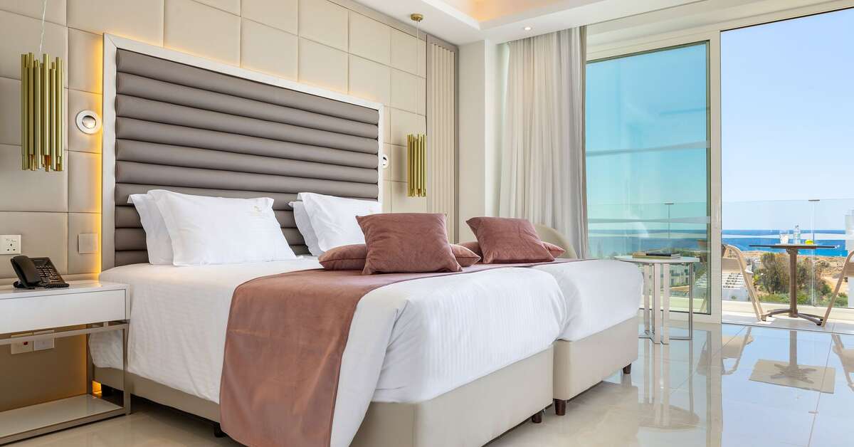 Een foto van Chrysomare Beach Hotel & Resort