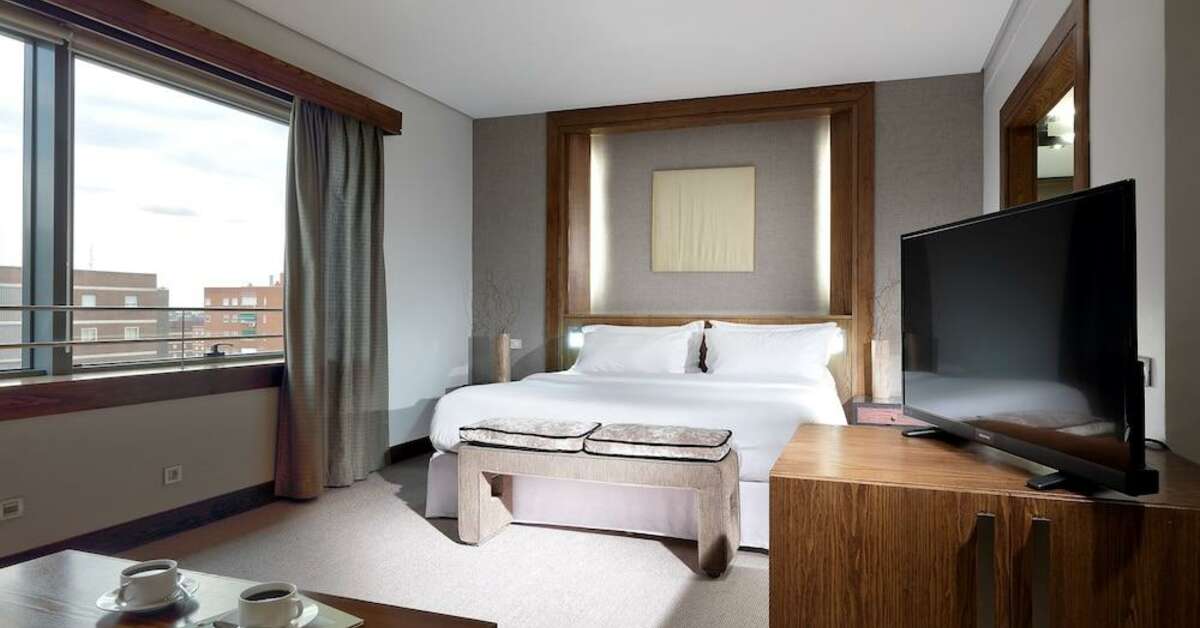 Een foto van Eurostars Suites Mirasierra