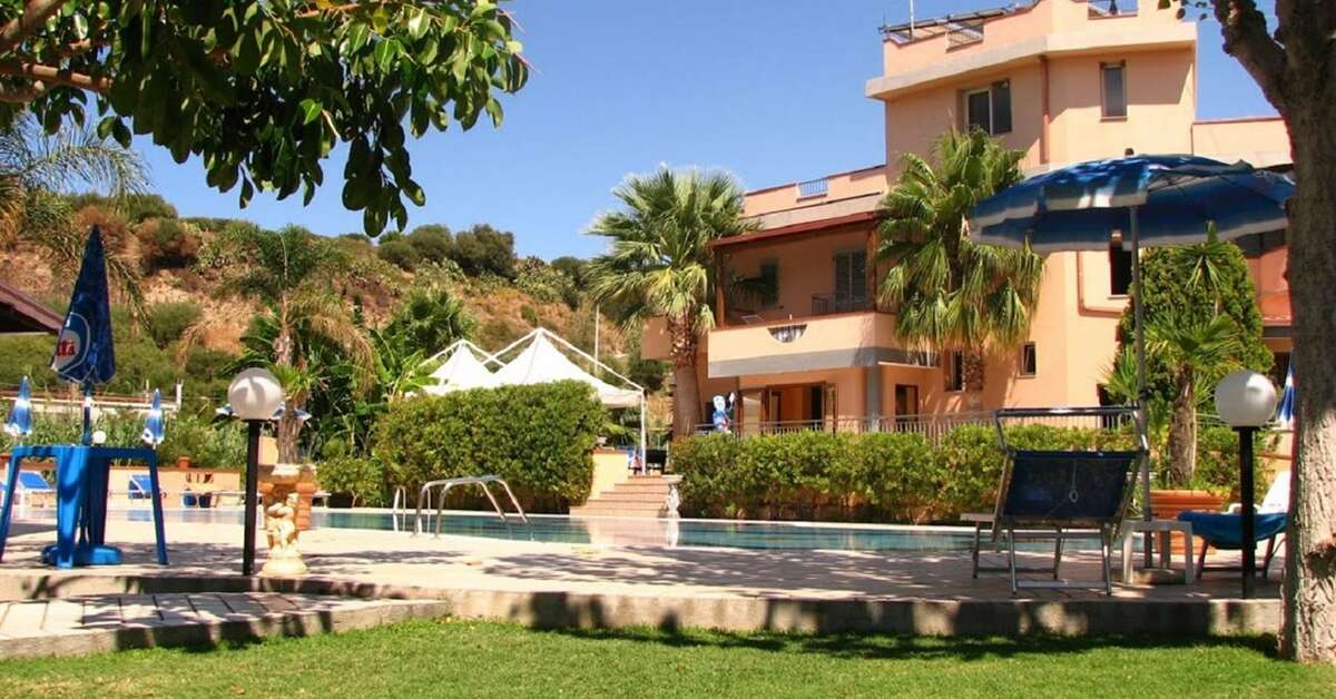 Ein Foto Villaggio Residence Old River