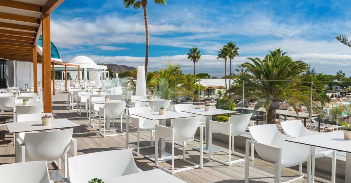 Een foto van de faciliteiten bij Elba Lanzarote Royal Village Resort