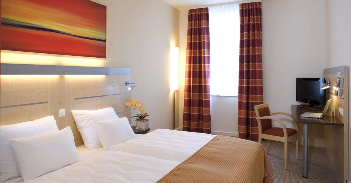 Een foto van Vienna House Easy Bratislava