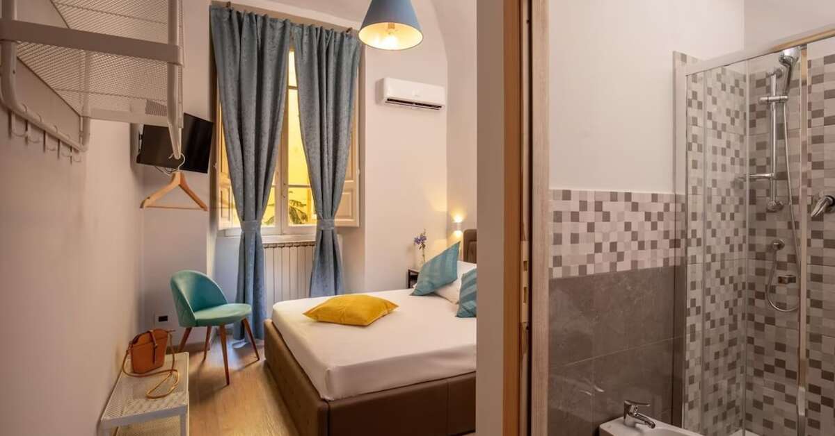 Een foto van Courtyard Rome Suite