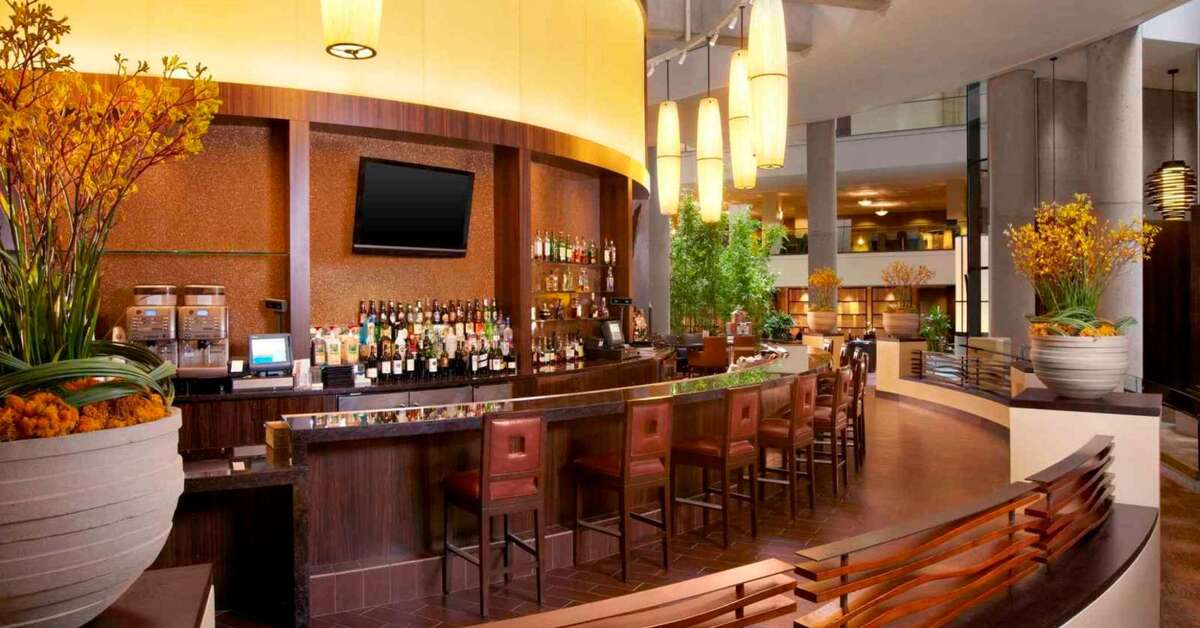 Een foto van The Westin Bonaventure Hotel & Suites
