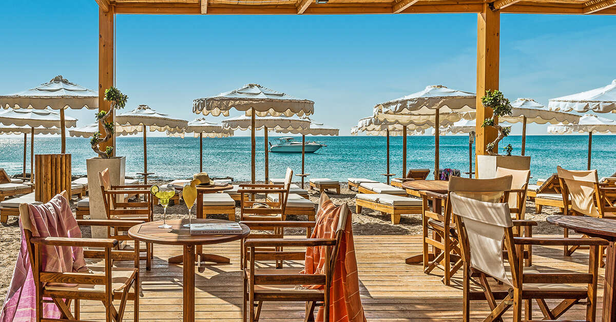 Een foto van Mitsis Alila Exclusive Resort & Spa