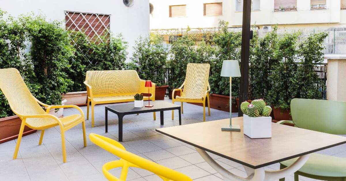 Een foto van Adesso Hotel