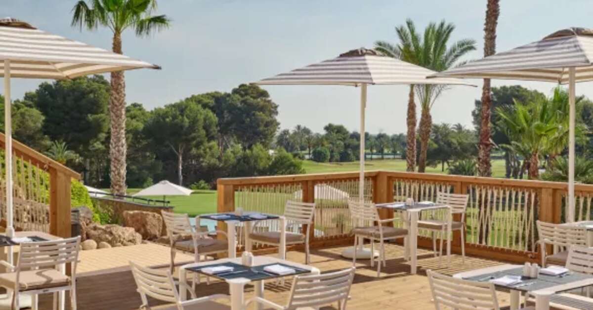 Een foto van La Manga Club Principe Felipe
