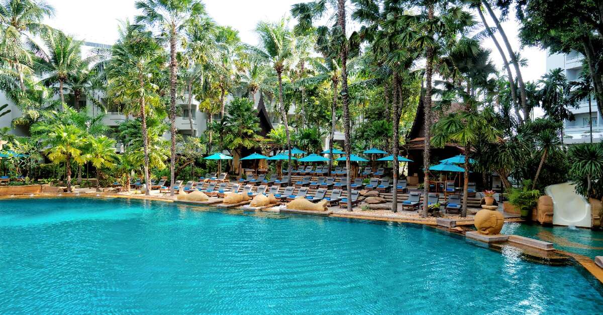 Een foto van Avani Pattaya Resort & Spa