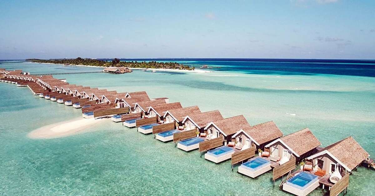 Een foto van LUX South Ari Atoll