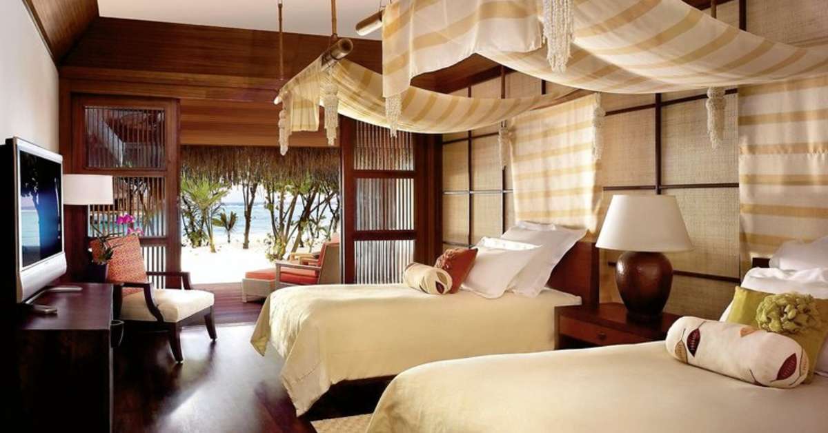 Een foto van Six Senses Kanuhura