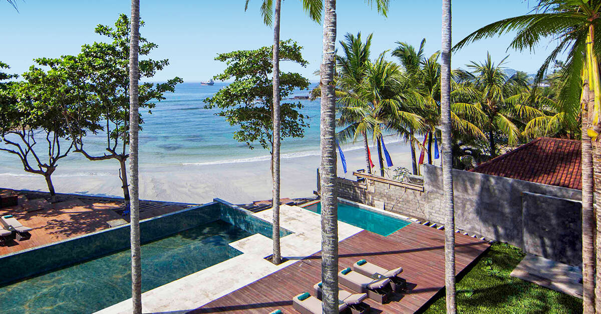 Een foto van Candi Beach Resort & Spa