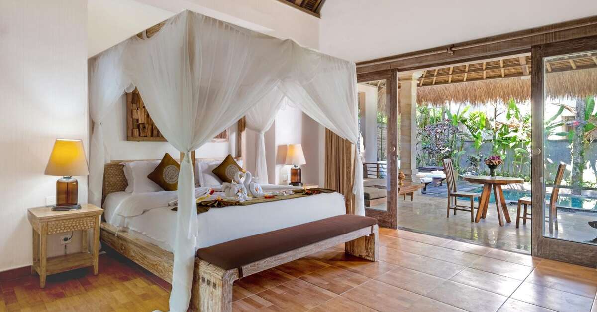Een foto van Puri Sunia Resort Bali