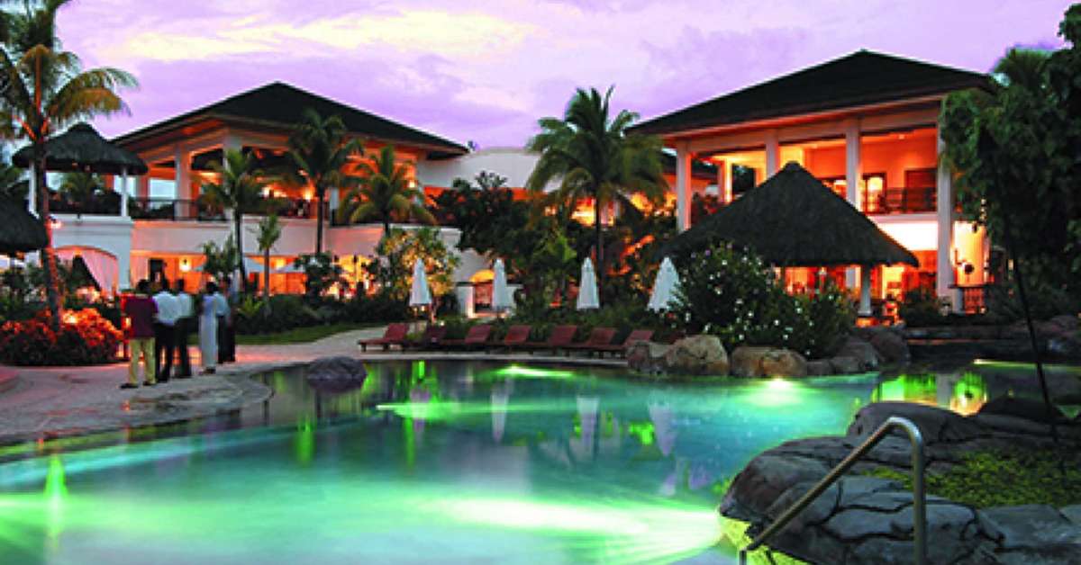 Een foto van Hilton Mauritius Resort & Spa
