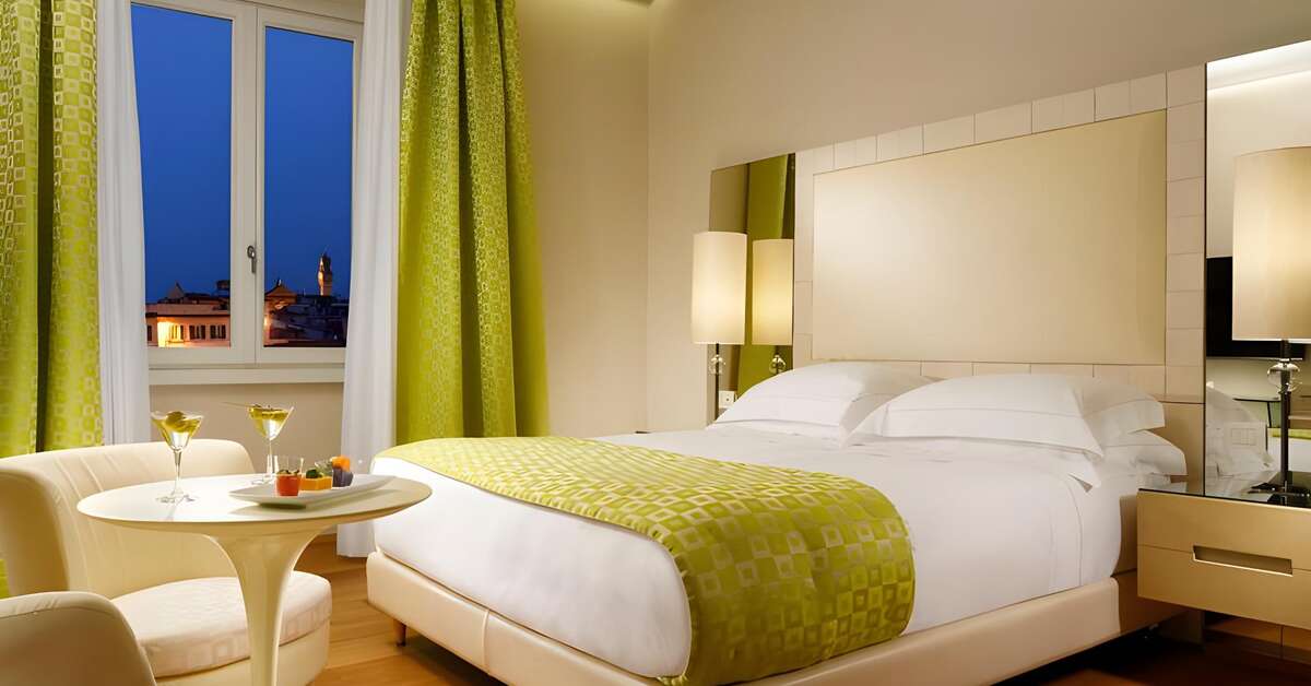 Een foto van Grand Hotel Minerva