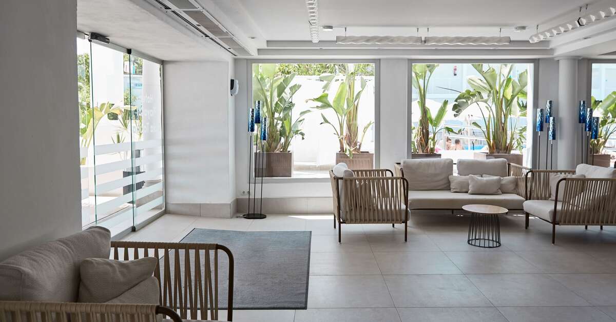 Een foto van Hotel Vibra Cala Tarida