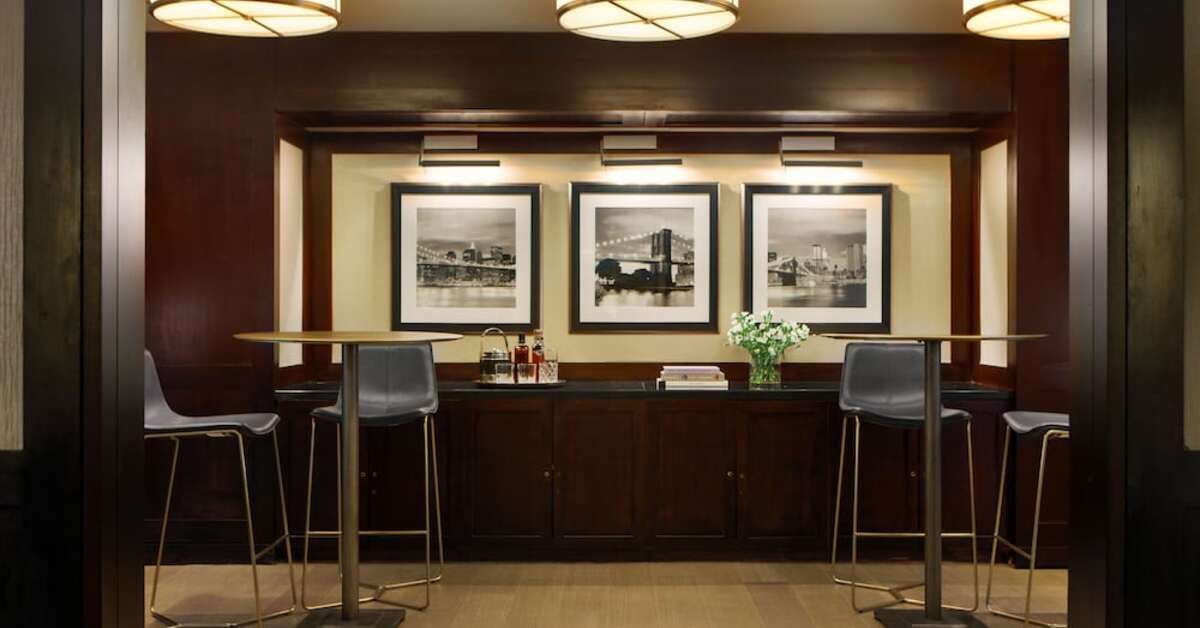 Een foto van The Muse New York