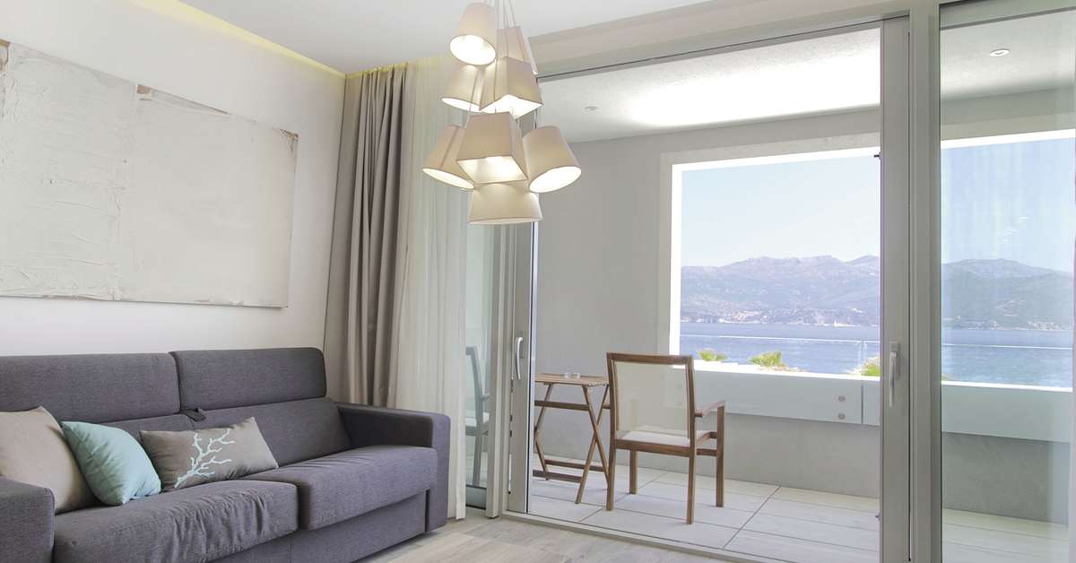 Een foto van Kalamota Beach House