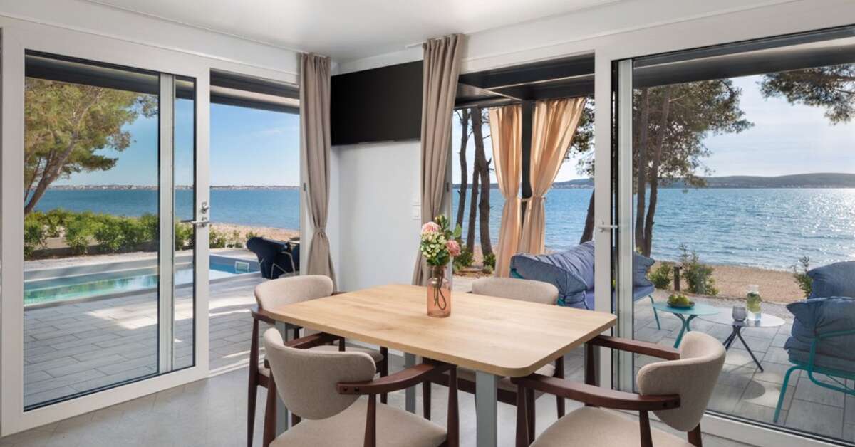 Een foto van Aminess Style Glamping Villas & Holiday Homes Avalona