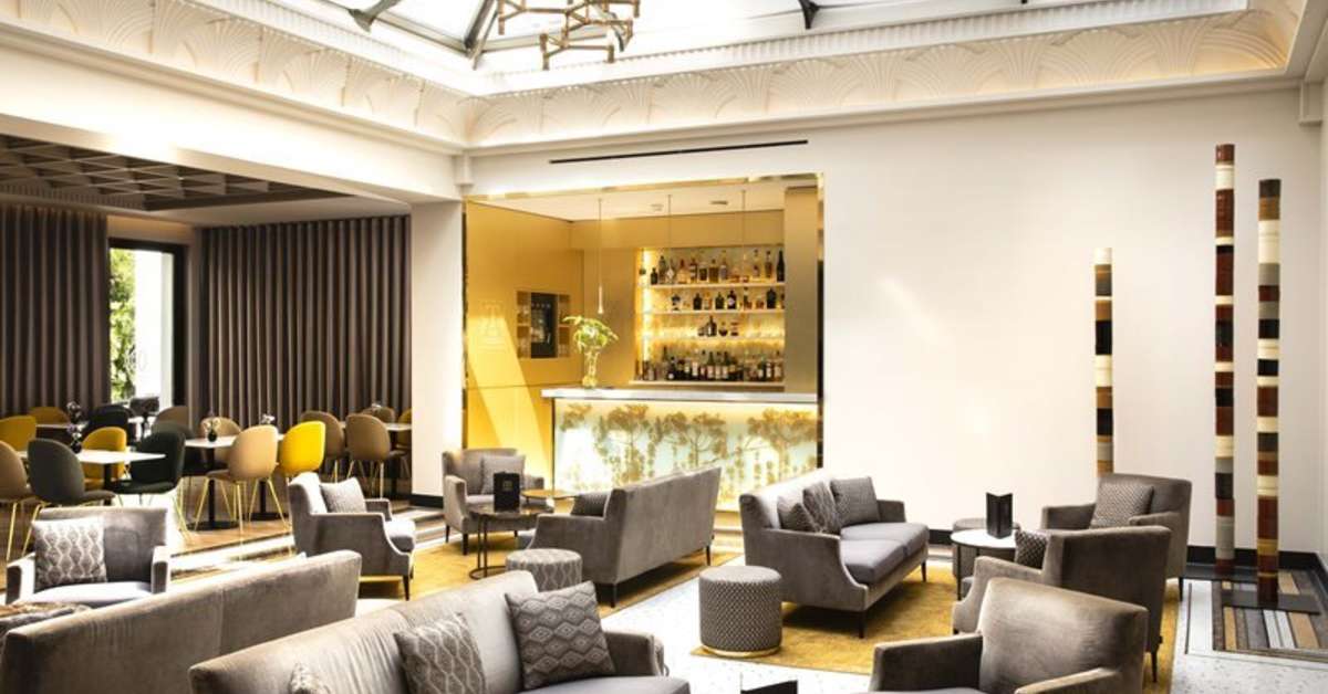 Een foto van Le Tsuba Hotel
