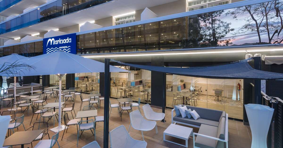 Een foto van Hotel Marinada