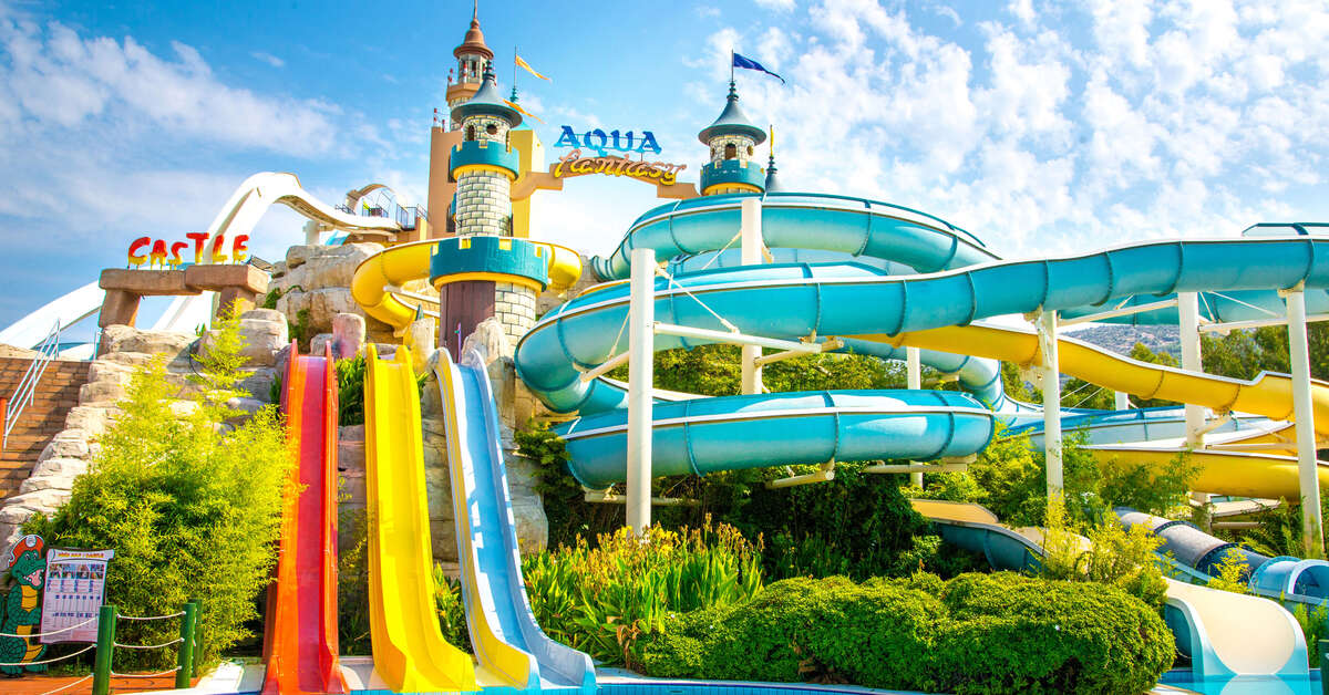 Een foto van Aqua Fantasy Aquapark Hotel & Spa
