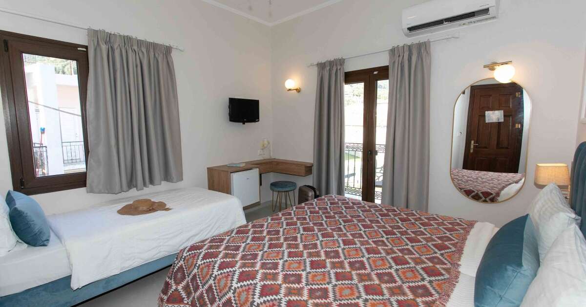 Een foto van Paradise Hotel Parga