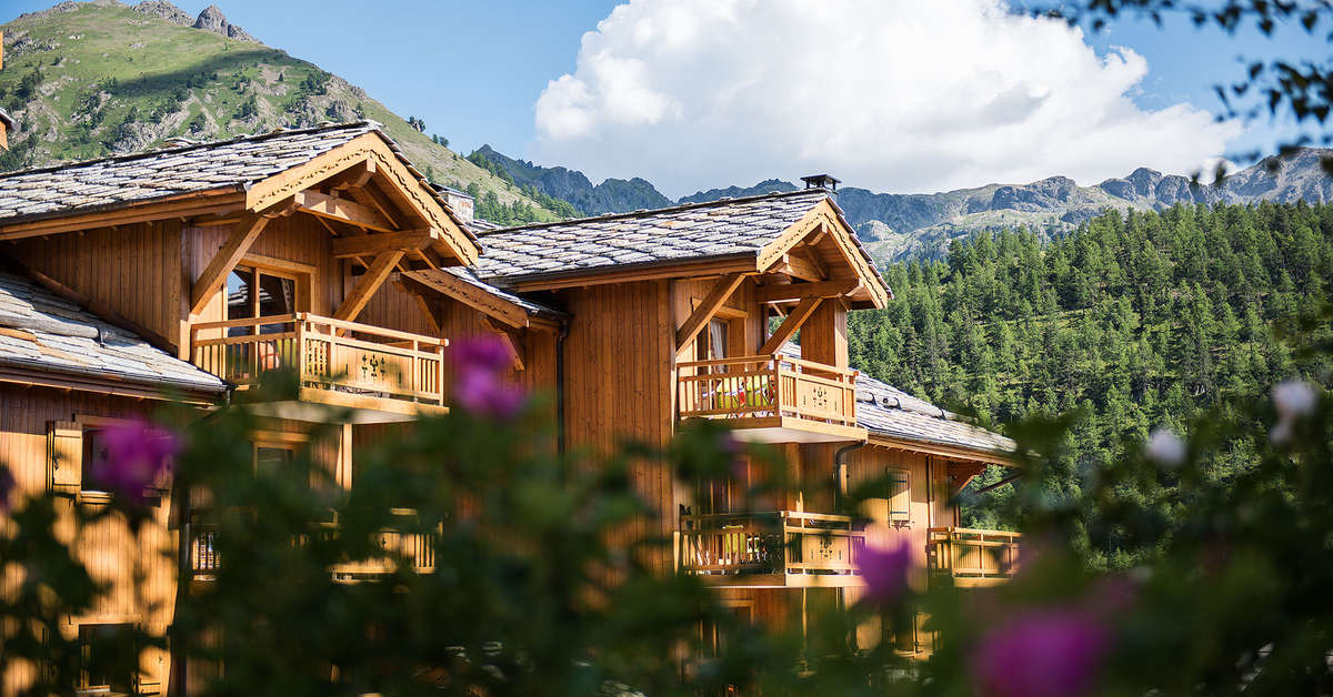 Een foto van Residence Boutique Le Chalet des Dolines
