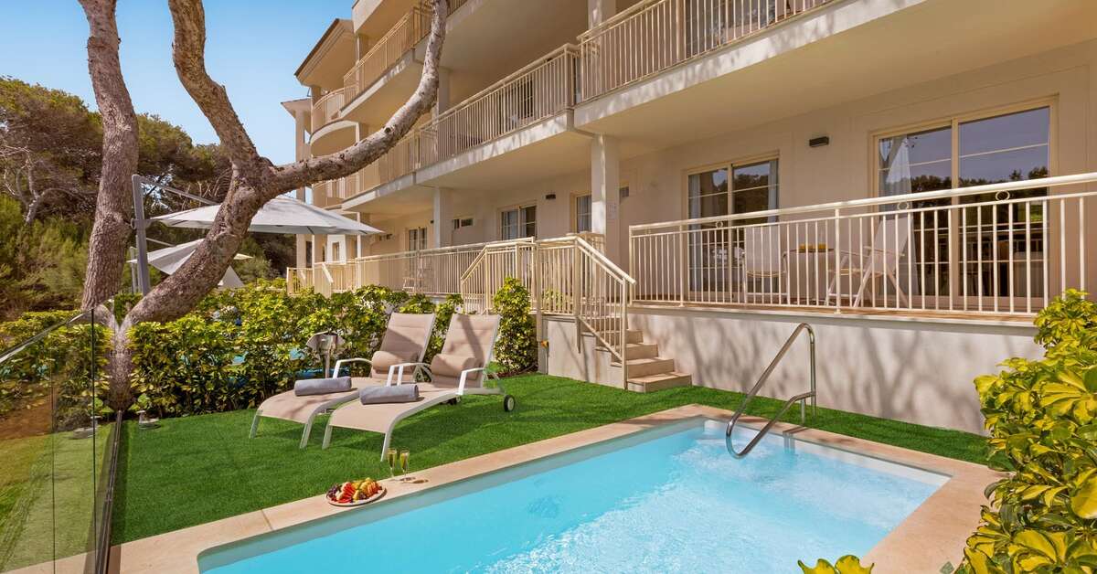 Een foto van Viva Cala Mesquida Suites & Spa