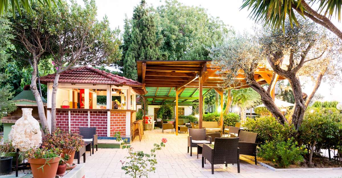 Een foto van Terinikos Hotel
