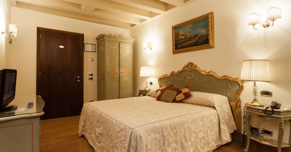 Een foto van Hotel Al Ponte Mocenigo