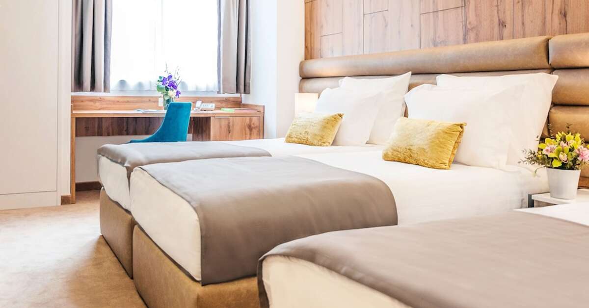 Een foto van Mark Hotel Belgrade