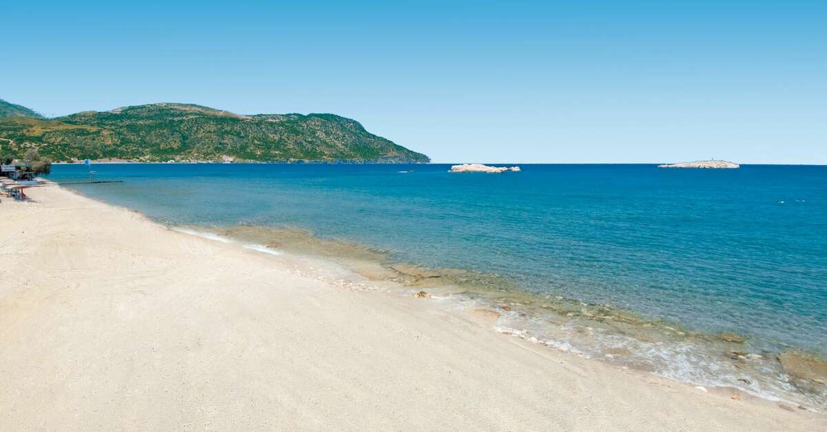Ein Foto Hotel Nereides Karpathos