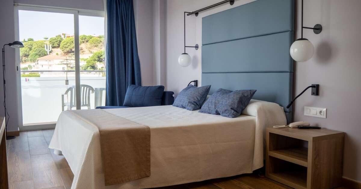 Een foto van Hotel Mar Blau