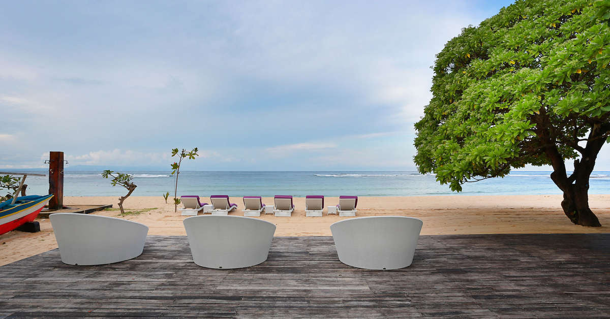 Een foto van Amarterra Villas Bali Nusa Dua