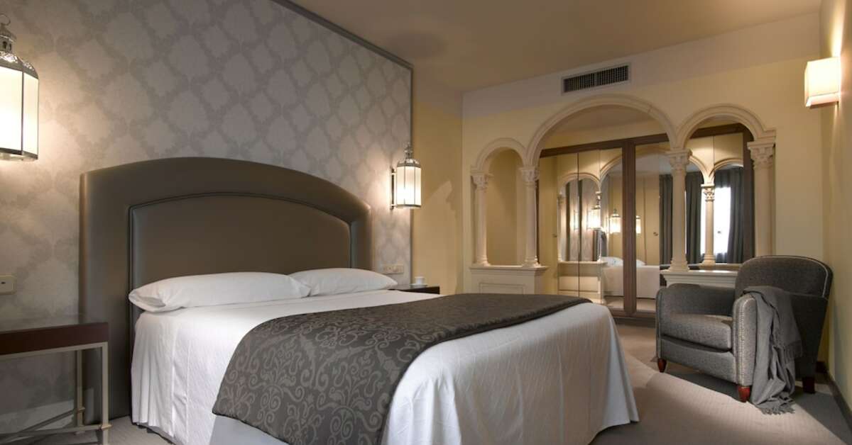 Een foto van Hotel Macia Alfaros