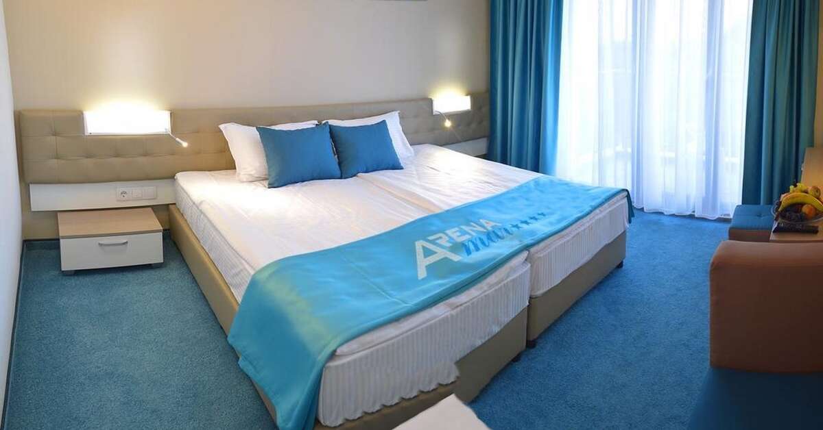 Ein Foto Hotel Arena Mar