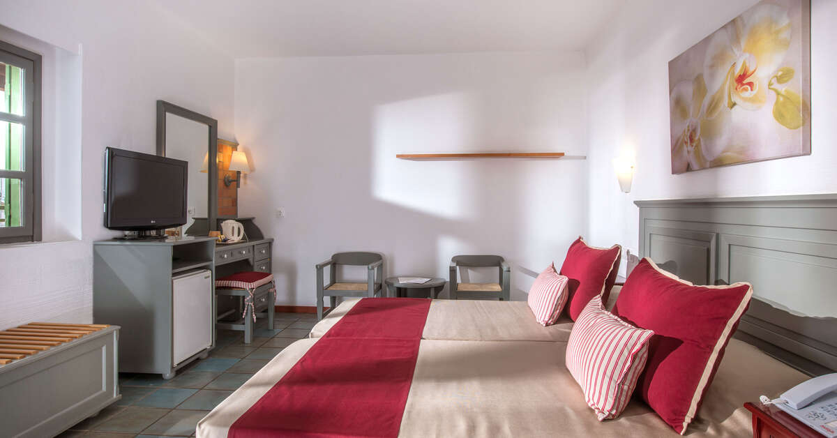 Een foto van Silva Beach Hotel