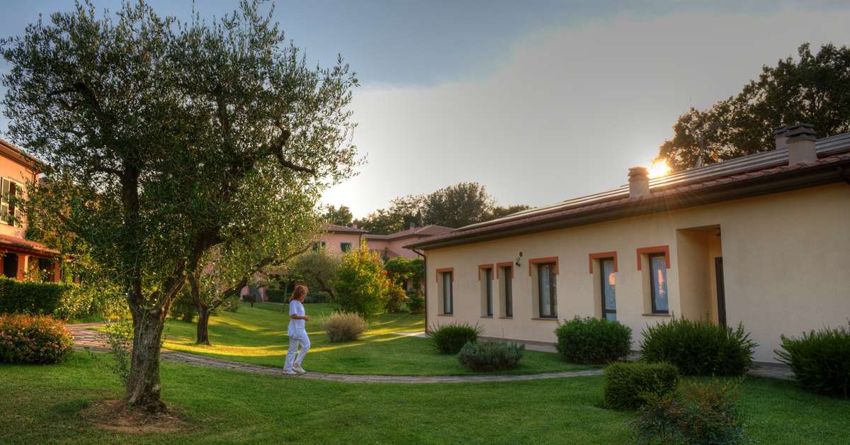 Ein Foto Montebelli Agriturismo Country Hotel