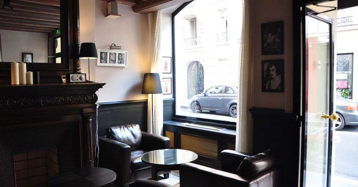 Een foto van Hotel Noir