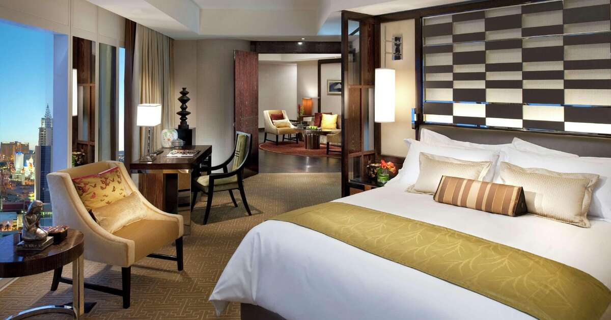 Een foto van Waldorf Astoria Las Vegas