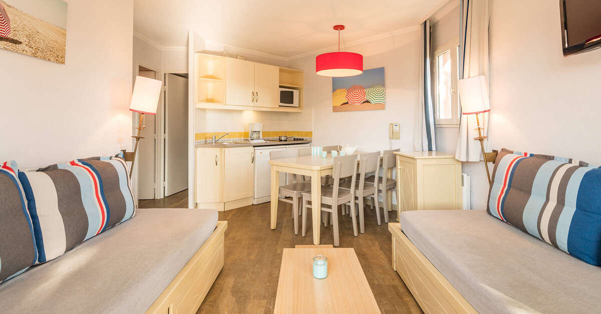 Een foto van Pierre & Vacances Residence L'Ange gardien
