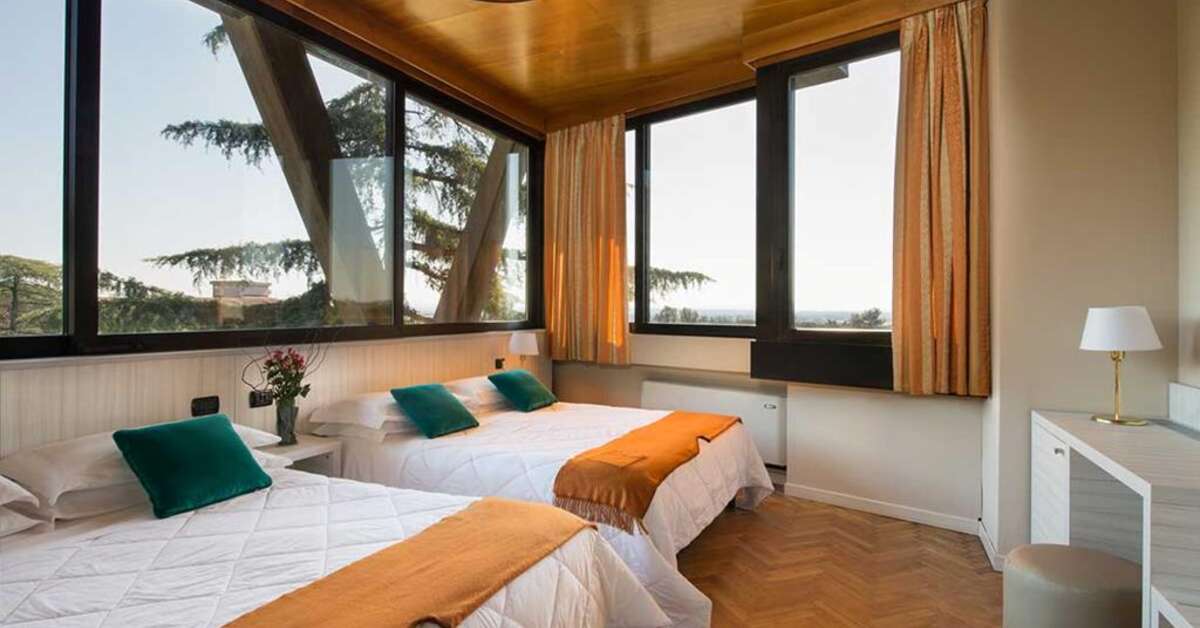 Ein Foto Grand Hotel Panoramic