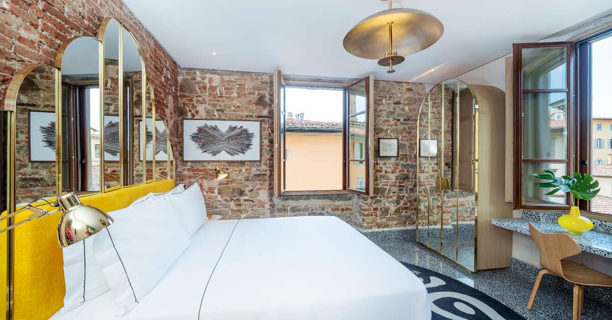 Een foto van Hotel Calimala