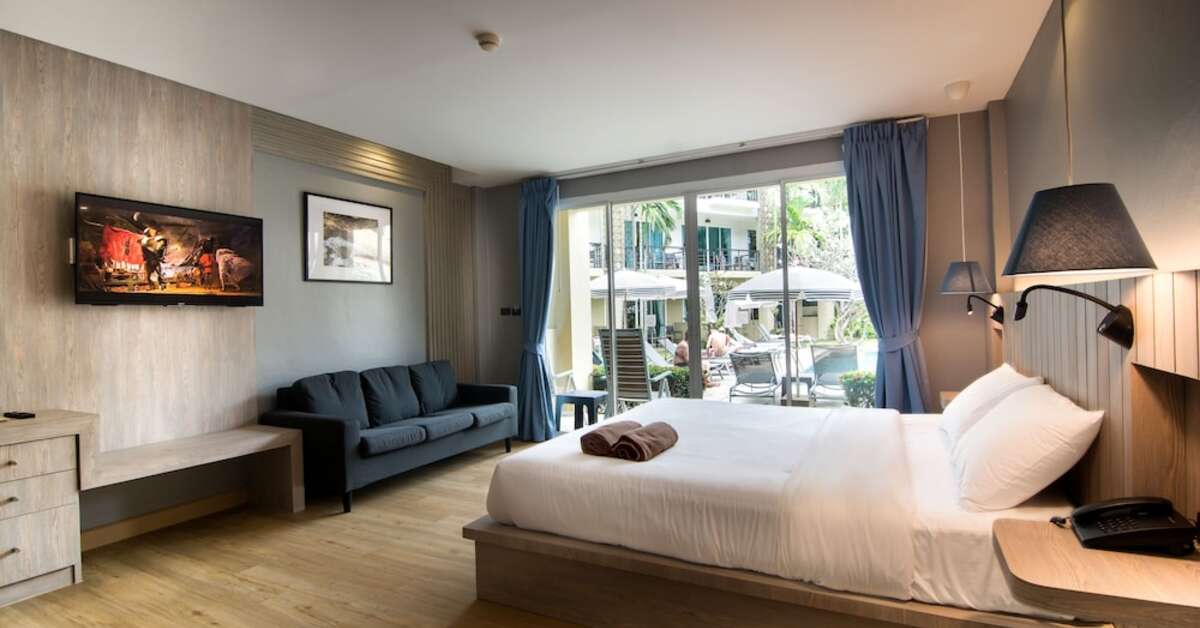 Een foto van Baan Karon Resort
