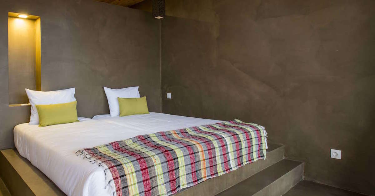 Een foto van Santa Barbara Eco Beach Resort