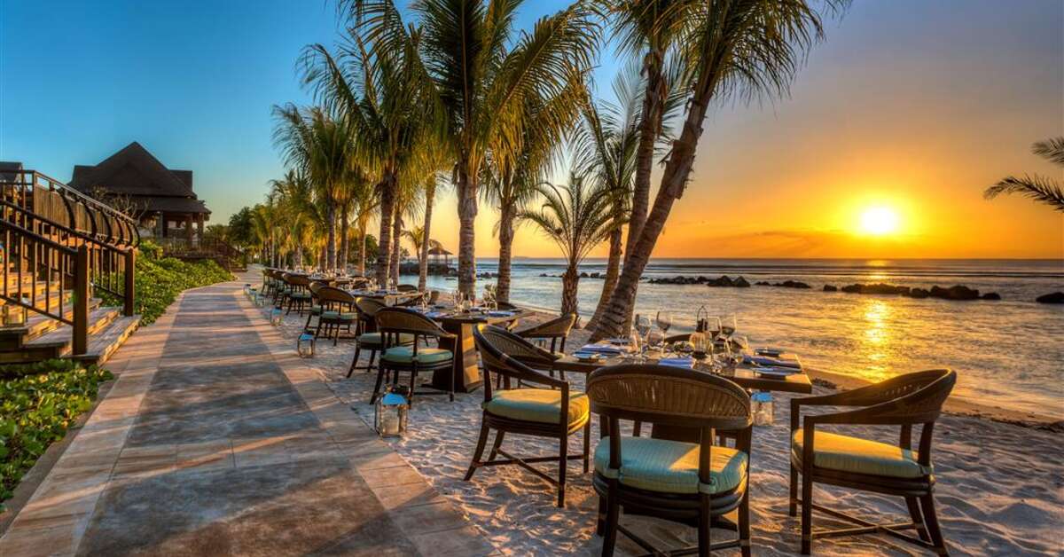 Een foto van The Westin Turtle Bay Resort & Spa Mauritius